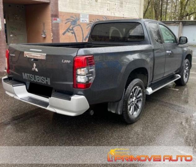 MITSUBISHI L200 2.3 D single Cab 4x4 rif. 19516050 - Foto 10