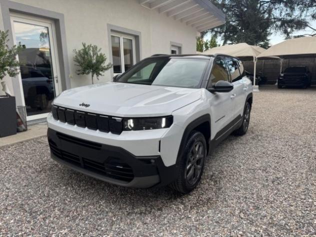JEEP Compass 1.2 turbo e-hybrid mhev Summit fwd 145cv edct6 rif. 24003446