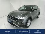 Volkswagen T-Roc 2.0 TDI SCR 150 CV DSG Life