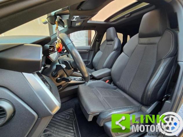 AUDI A3 2.0 150cv Steptronic S Line TETTO+MATRIX rif. 23972660 - Foto 4