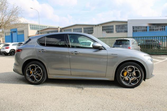 Alfa Romeo Stelvio 2.2 Turbodiesel 210 CV AT8 Q4 Veloce - Foto 5
