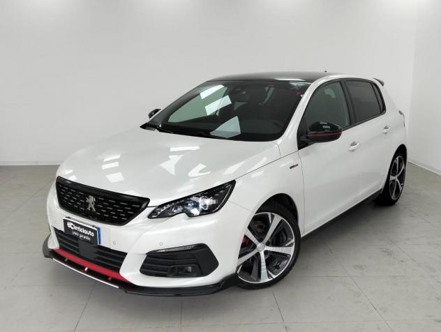 Peugeot 308 PureTech Turbo 130 S&S GT Line