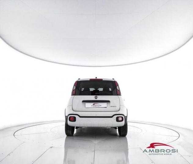 FIAT Panda 1.0 firefly hybrid Cross s&s 70cv 5p.ti rif. 23106892 - Foto 6