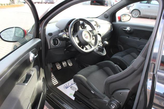 Abarth 595 F 1.4 T-Jet 165cv "Circuit de Spa 131/150" SABELT - Foto 10