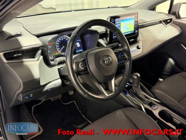 TOYOTA Corolla 1.8 Hybrid Business - PROMO rif. 23350644 - Foto 9