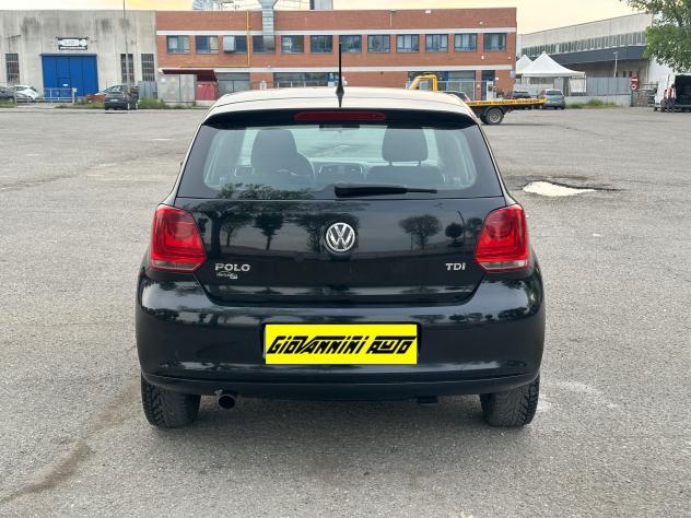 Volkswagen Polo 1.6 TDI 90CV (Garanzia 24 Mesi) - Foto 6