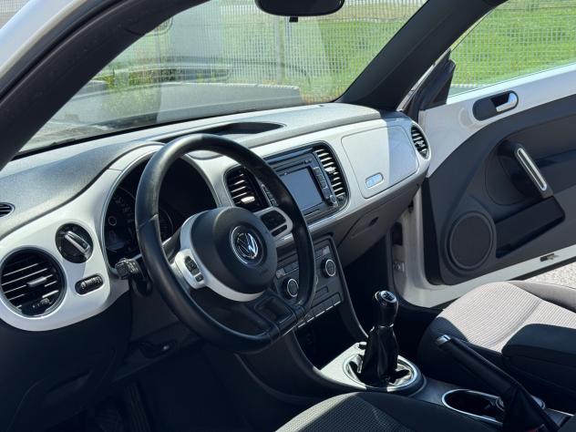 Volkswagen Maggiolino 1.6 TDI Design - Foto 2