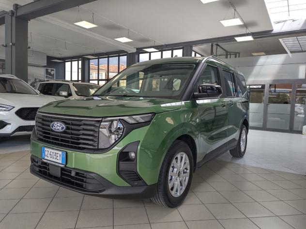 Ford Tourneo Courier FORD TOURNEO COURIER 1.0 ECOBOOST 125 TITANIUM DA € 15400 DETAX!! - Foto 8