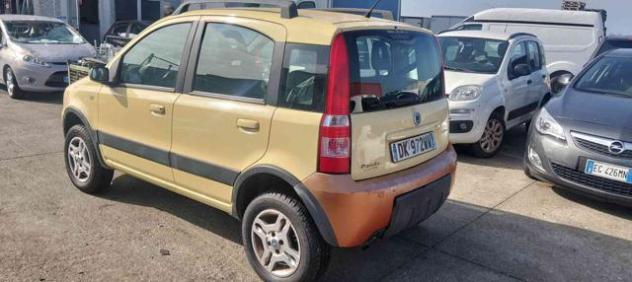 FIAT Panda 1.3 MJT 16V 4x4 rif. 24167207 - Foto 3