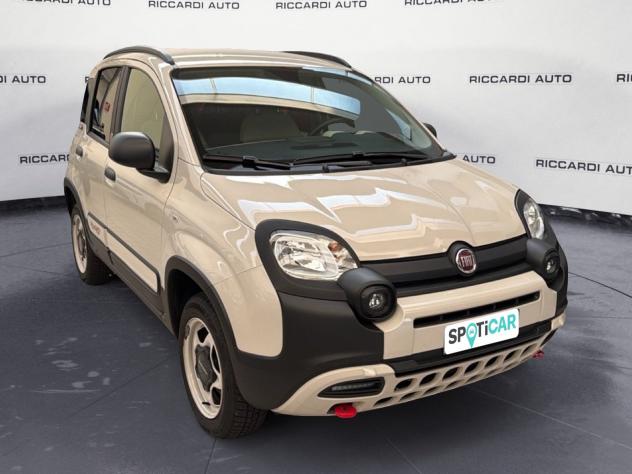 FIAT Panda 0.9 TwinAir Turbo 85cv S&S 4x4 4x40° - Foto 3