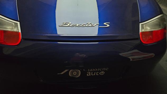 Porsche Boxster 2.5i 24V cat - Foto 10