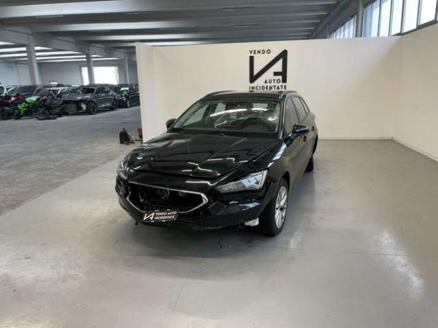 SEAT Leon SPORTSTOURER 2.0 TDI 150CV DSG STYLE rif. 23722584 - Foto 3