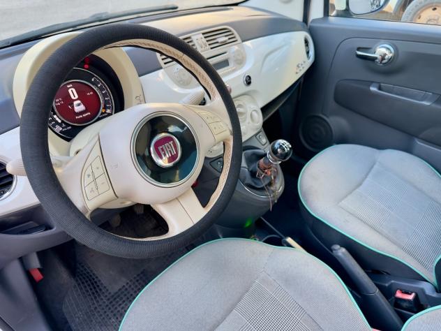 Fiat 500 1.2 EasyPower Lounge - Foto 7
