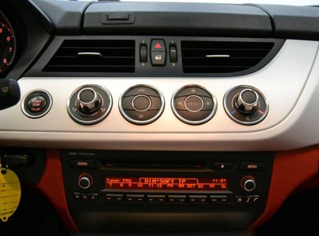 BMW Z4 sDrive20i Pelle Rossa - Xenon - Pdc rif. 23413949 - Foto 5