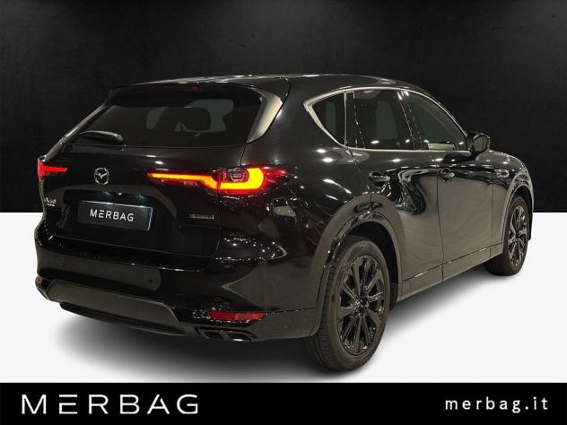 Mazda CX-60 CX-60 3.3 m-hybrid boost Homura tetto pan. rwd 200cv auto - Foto 2