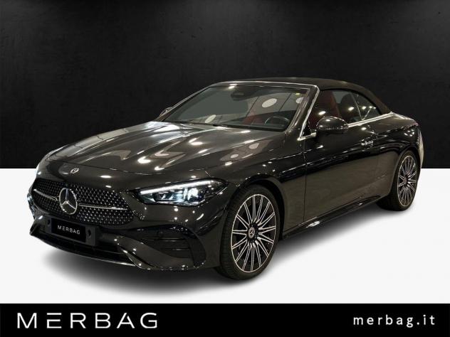 Mercedes-Benz CLE Cabrio 200 AMG Line Advanced Plus 4matic auto Cabrio