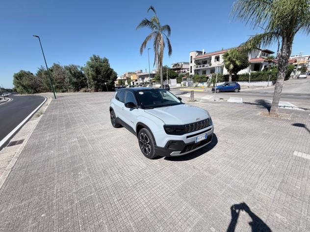 Jeep Avenger 1.2 Turbo 100 CV MHEV Altitude - Foto 10