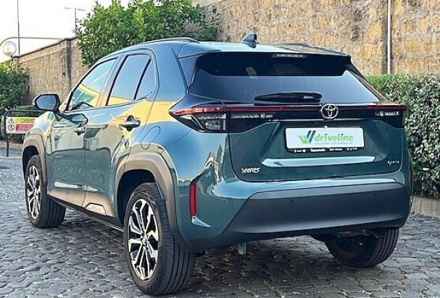 Toyota Yaris Cross 1.5 Hybrid 5p. E-CVT Trend - Foto 10