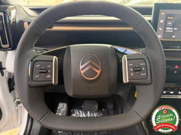 CITROEN C3 Aircross Hybrid 145 CV e-DCS6 Plus rif. 24037360 - Foto 10