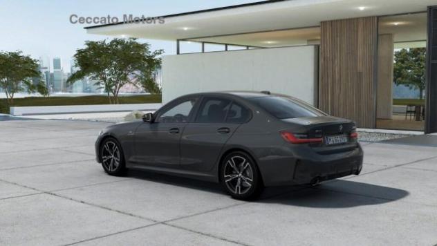 BMW 320 d mhev 48V Msport xdrive auto rif. 21206174 - Foto 3