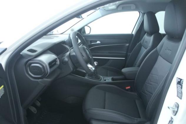 JEEP Avenger 1.2Turbo Summit Pack Infotainment JBL Audio Sistem rif. 22180693 - Foto 7