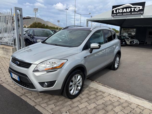 Ford Kuga 2.0 TDCi 163 CV 4WD Titanium DPF