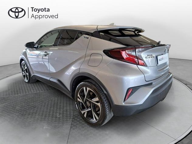 Toyota C-HR 1.8 Hybrid E-CVT Trend - Foto 3