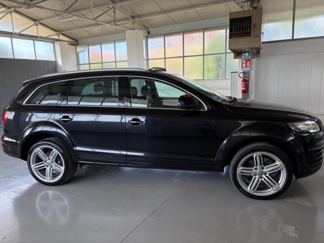 Audi Q7 3.0 V6TDI 245 CV 7POSTI PACK V12 - Foto 4