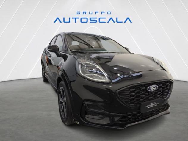 FORD Puma 1.0 EcoBoost Hybrid 125 CV S&S aut. ST-Line rif. 24206415 - Foto 6