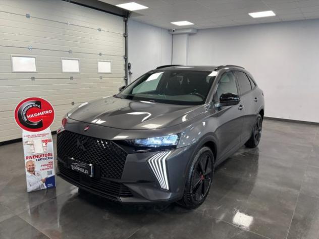 DS AUTOMOBILES DS 7 Performance Line + STRAFULL 1.5 BlueHDi AUTOMATICO rif. 23969739 - Foto 3