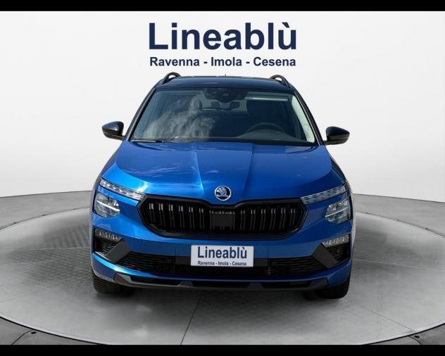 Škoda Kamiq Kamiq - Kamiq 1.5 TSI ACT DSG Black Dots - Foto 8