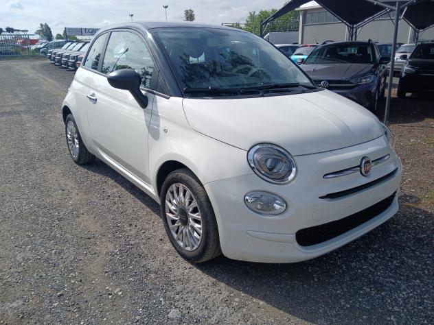 Fiat 500 1.0 Hybrid