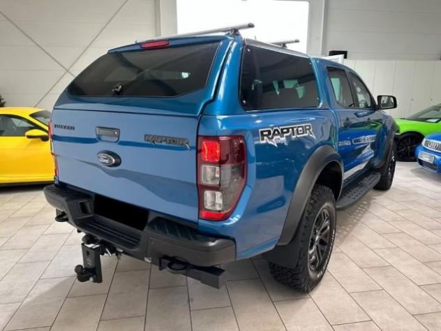 FORD Ranger Raptor 2.0 TDCi aut. 213CV DC 5 posti rif. 23909524 - Foto 5