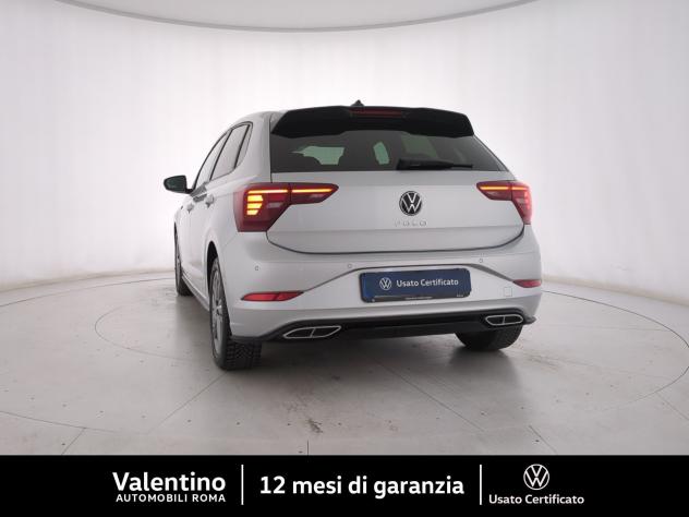 Volkswagen Polo 1.0 TSI R-Line - Foto 5