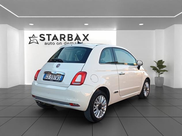 Fiat 500 1.3 Multijet 95 CV Mirror Antifurto Navi - Foto 8