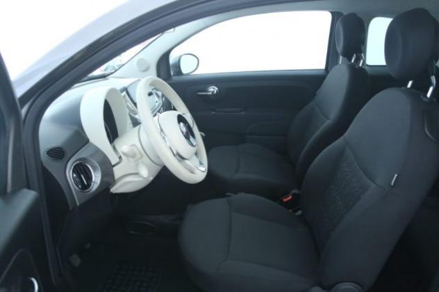 FIAT 500 1.0 Hybrid NEOPATENTATI Sensori/Navigatore/Tetto rif. 21980480 - Foto 7