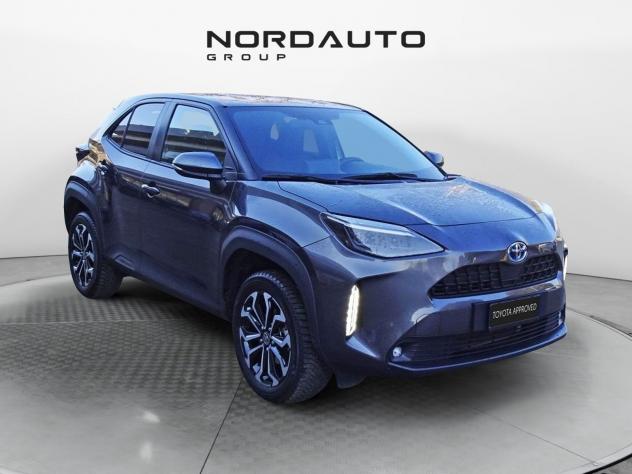 Toyota Yaris Cross 1.5 Hybrid 5p. E-CVT Trend - Foto 4