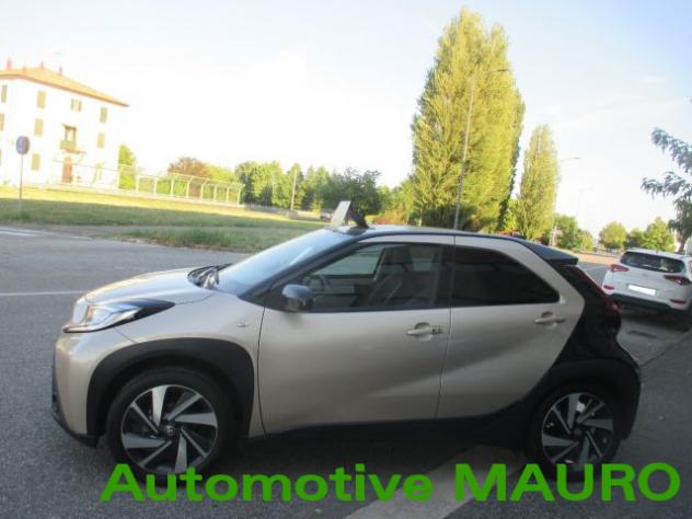 TOYOTA Aygo X 1.0 VVT-i 72 CV 5 porte Lounge S-CVT rif. 23982856 - Foto 4
