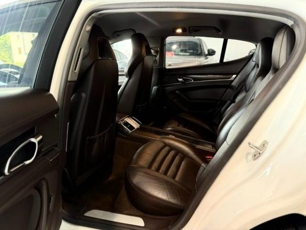 PORSCHE Panamera 3.0 Diesel 250CV BLACK EDITION rif. 24198403 - Foto 10