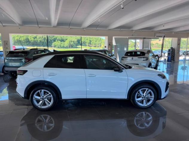 VOLKSWAGEN T-Roc T-roc *PRONTA CONSEGNA* km0 1.5 eTSI ACT 150CV DSG rif. 24022353 - Foto 4