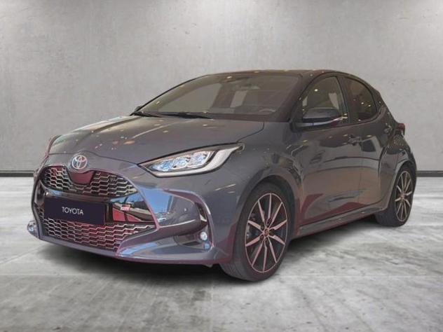TOYOTA Yaris 1.5 130 Hybrid 5 porte GR Sport rif. 23786562