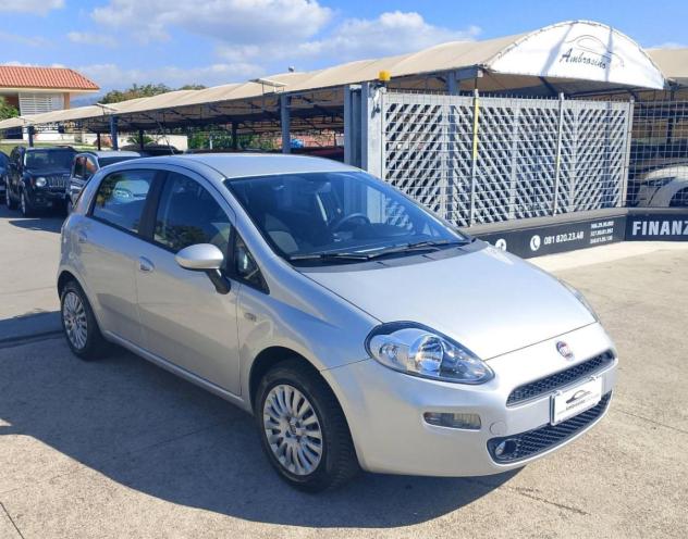 FIAT - Punto - 1.4 8V 5p. Easypower Street - Foto 5