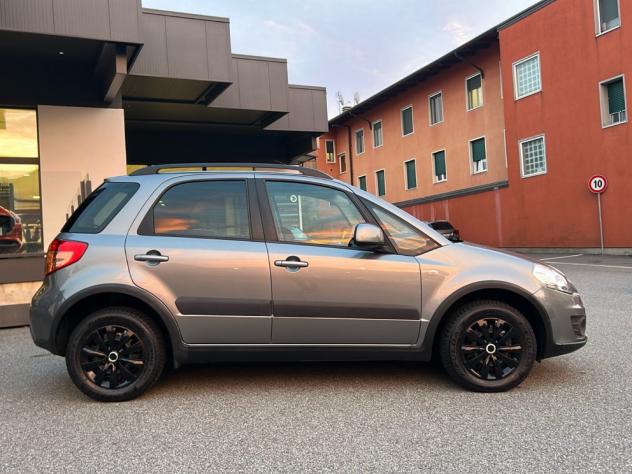 Suzuki SX4 SX4 1.6 vvt 16v GLX 4wd - Foto 8