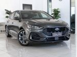Ford Focus 1.5 EcoBlue 115cv auto STLine 2025