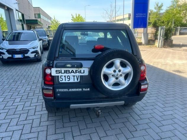 Land Rover Freelander 2.0 Td4 16V cat 3p. Sport - Foto 6
