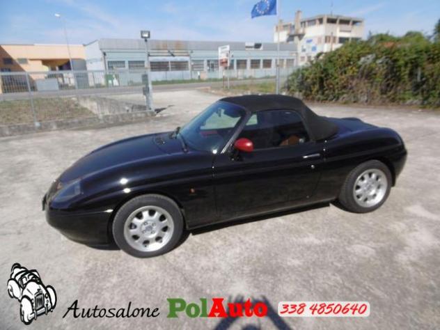 FIAT Barchetta 1.8 16V Naxos rif. 24062859 - Foto 5