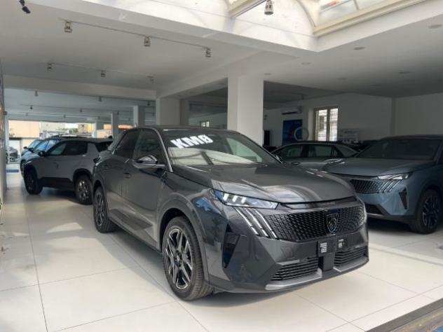 PEUGEOT 3008 Hybrid 145 e-DCS6 GT da€379,00 mensili rif. 23783919 - Foto 5