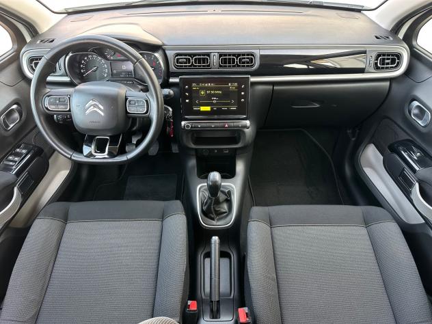 Citro C3 1.2 Puretech 82cv Shine 2018 - Foto 6