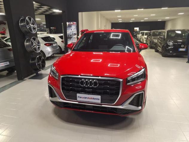 AUDI Q2 35 TDI S tronic S line Edition rif. 23230558 - Foto 2