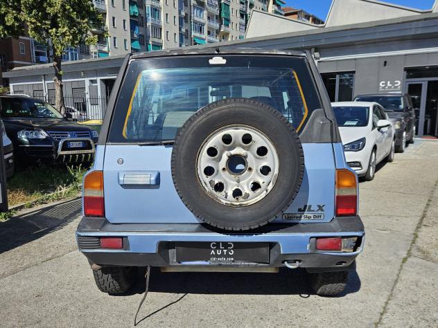 Suzuki Vitara/Sidekick 1.6 JLX - Foto 4